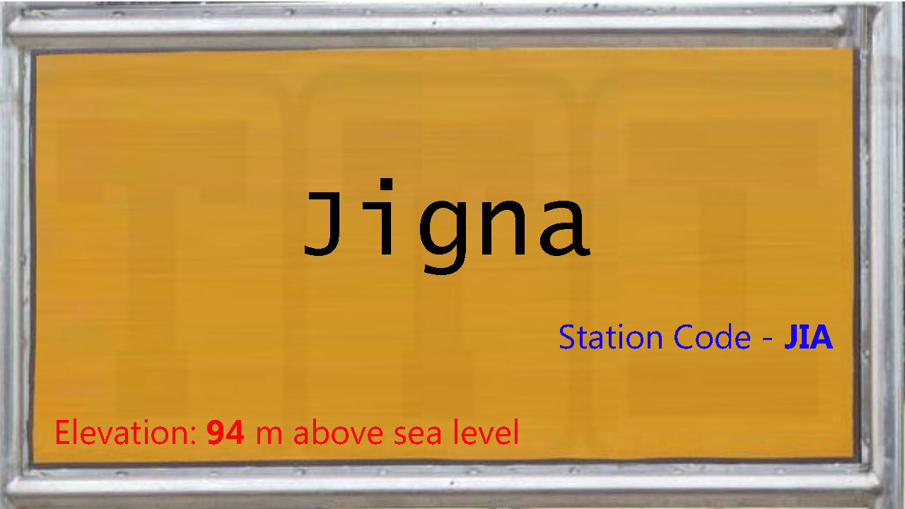 Jigna Jigna