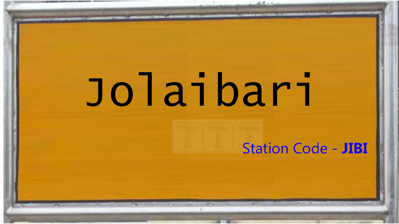 Jolaibari