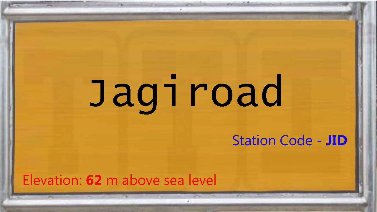 Jagiroad