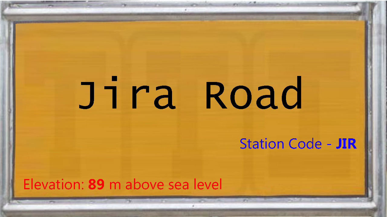 Jira Road