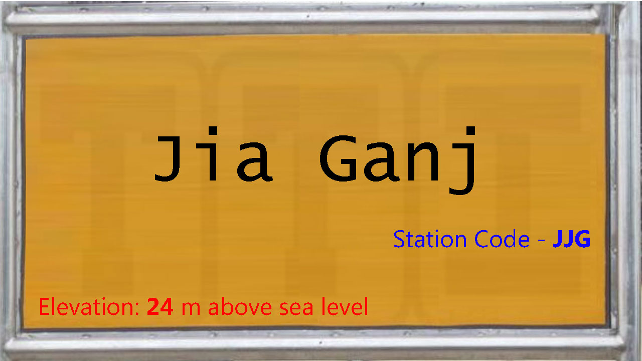 JiaGanj JiaGanj