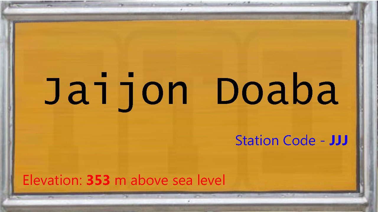 Jaijon Doaba Jaijon Doaba