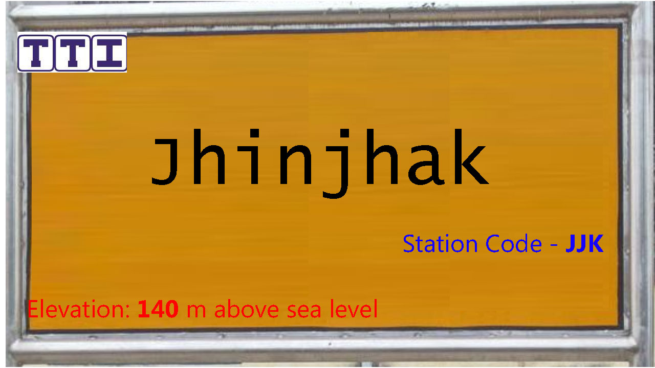 Jhinjhak Jhinjhak