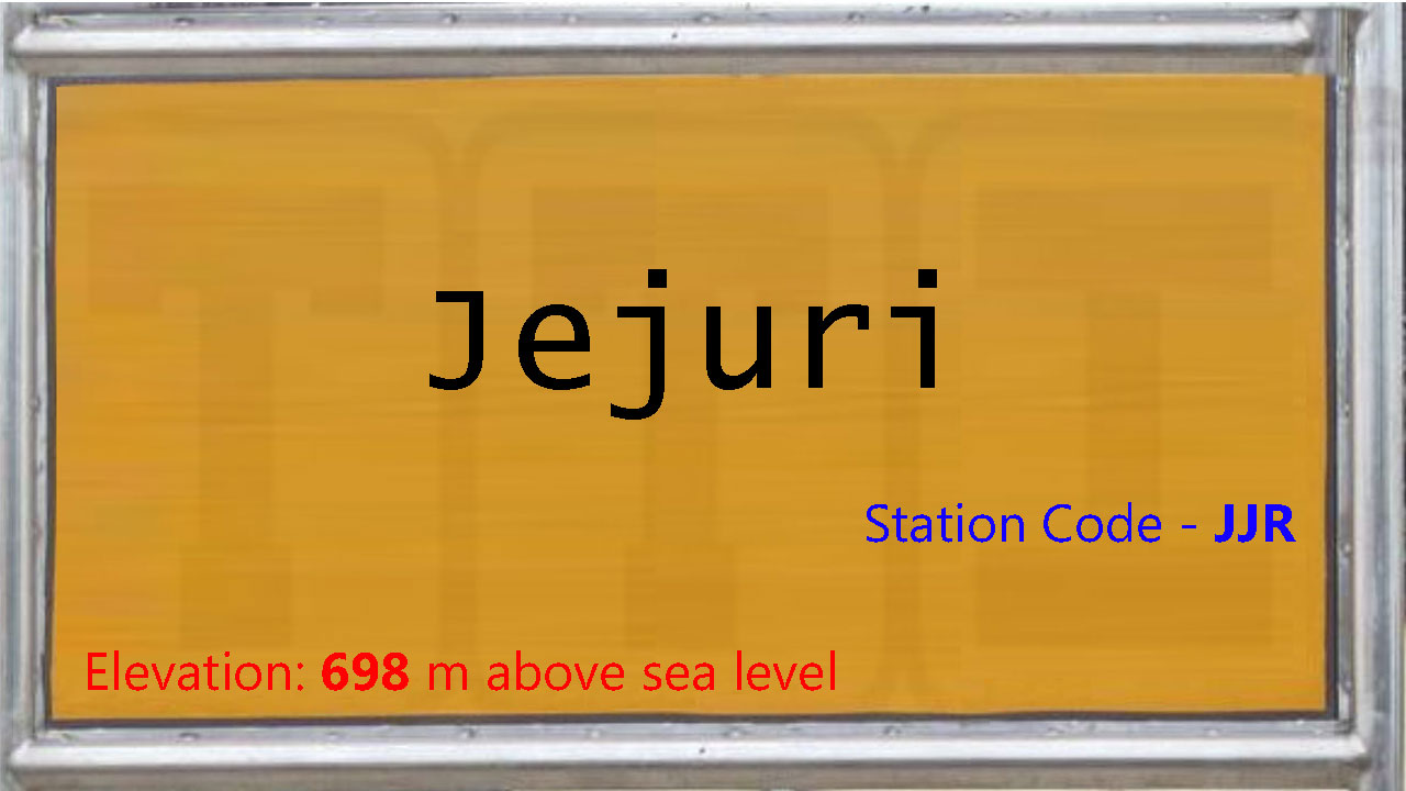 Jejuri Jejuri