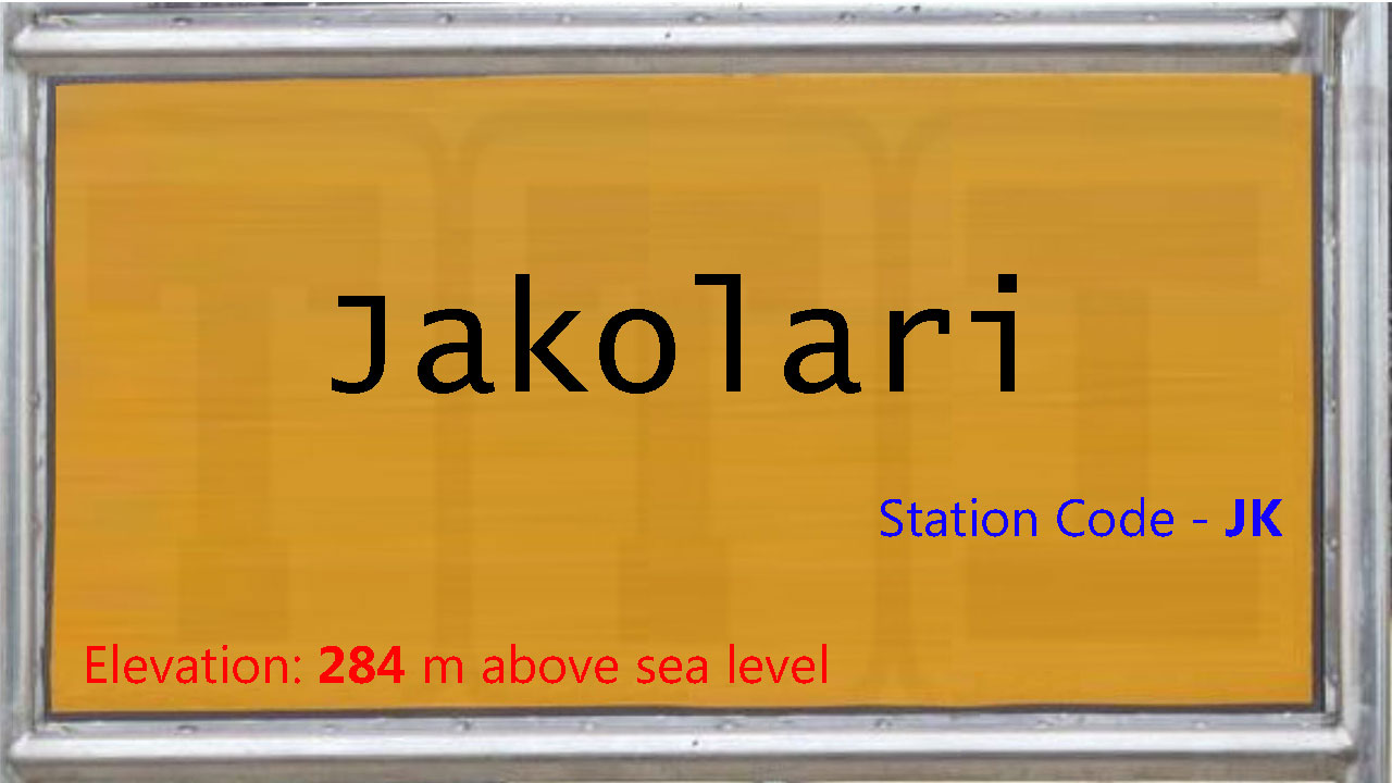 Jakolari