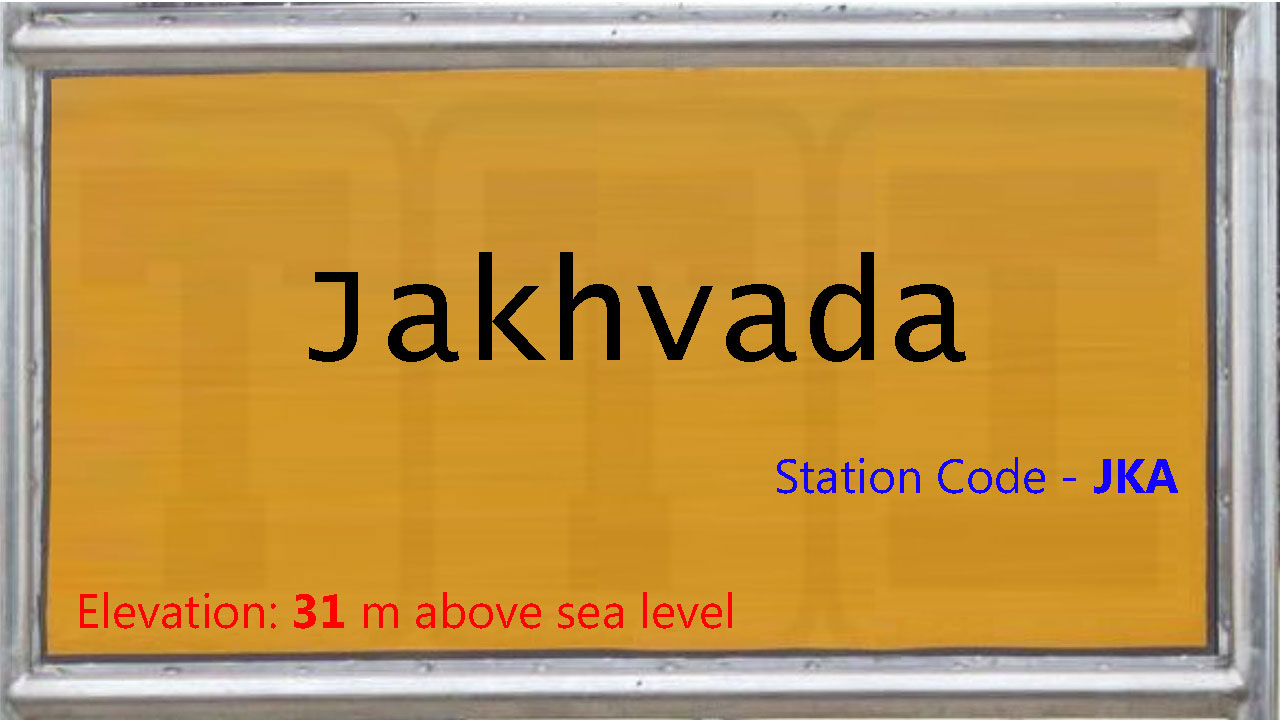 Jakhvada