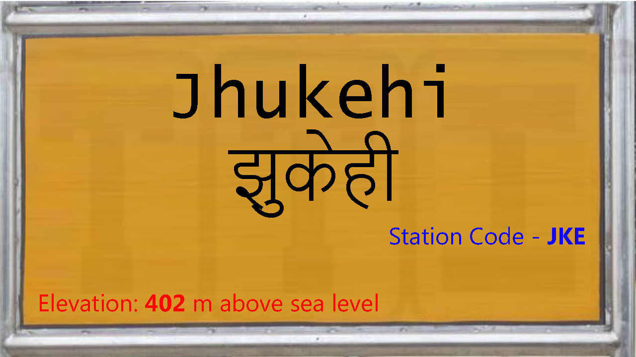 Jhukehi