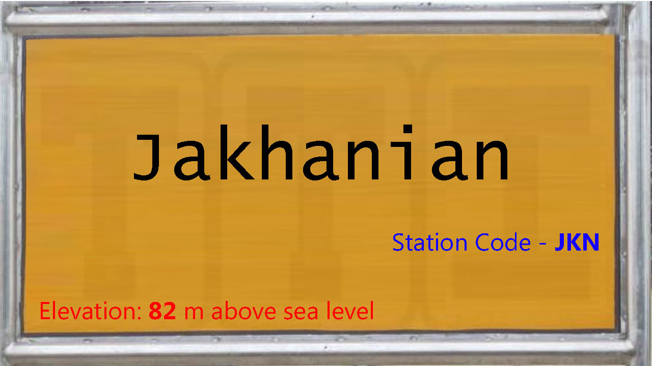Jakhanian Jakhanian