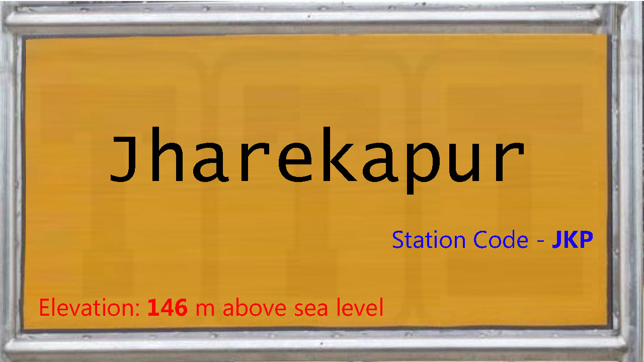 Jharekapur Jharekapur