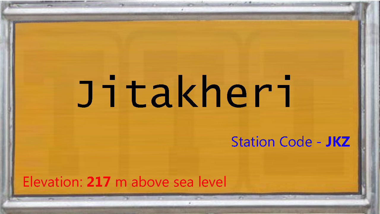 Jitakheri Jitakheri