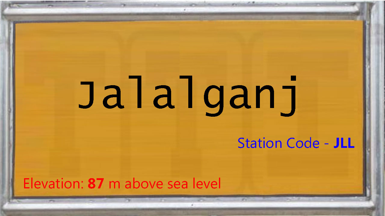 Jalalganj Jalalganj