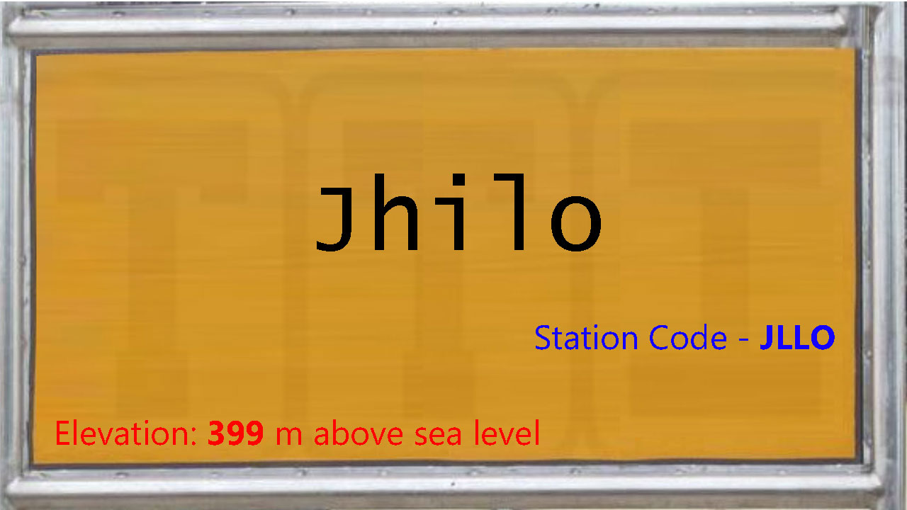 Jhilo Jhilo
