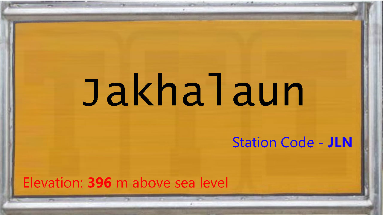 Jakhalaun Jakhalaun