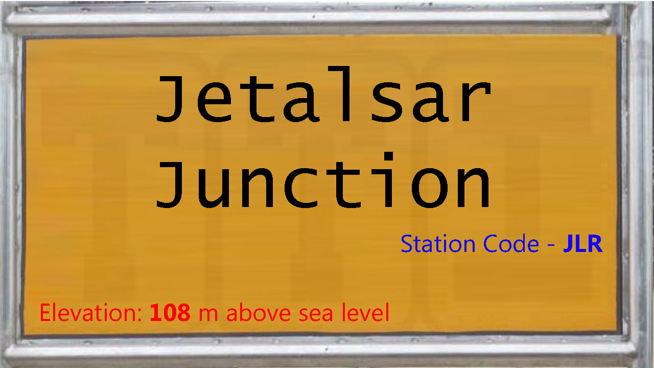 Jetalsar Junction