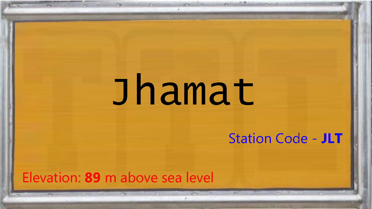 Jhamat