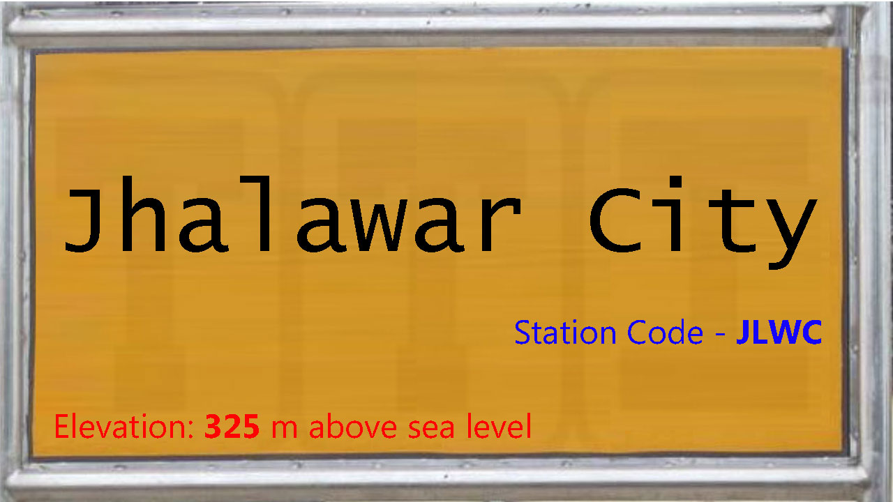 Jhalawar City