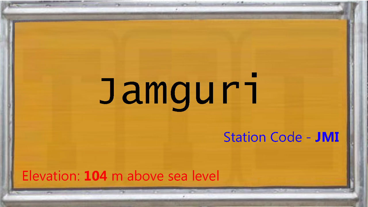 Jamguri