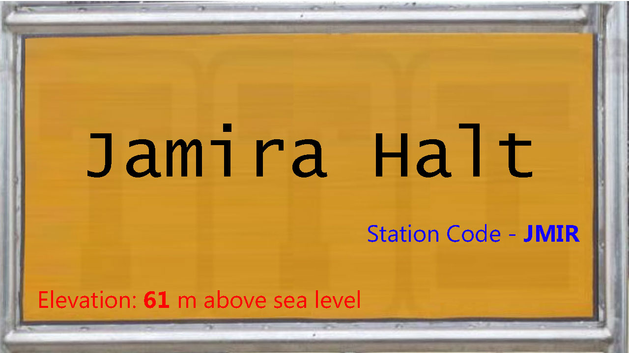 Jamira Halt