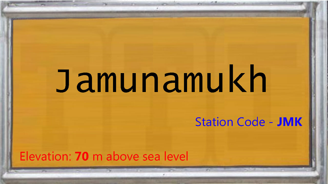Jamunamukh