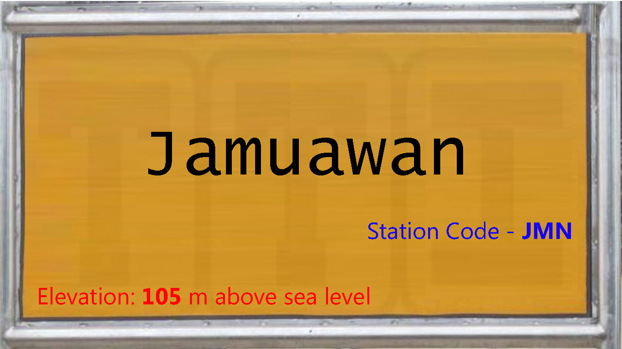 Jamuawan Jamuawan