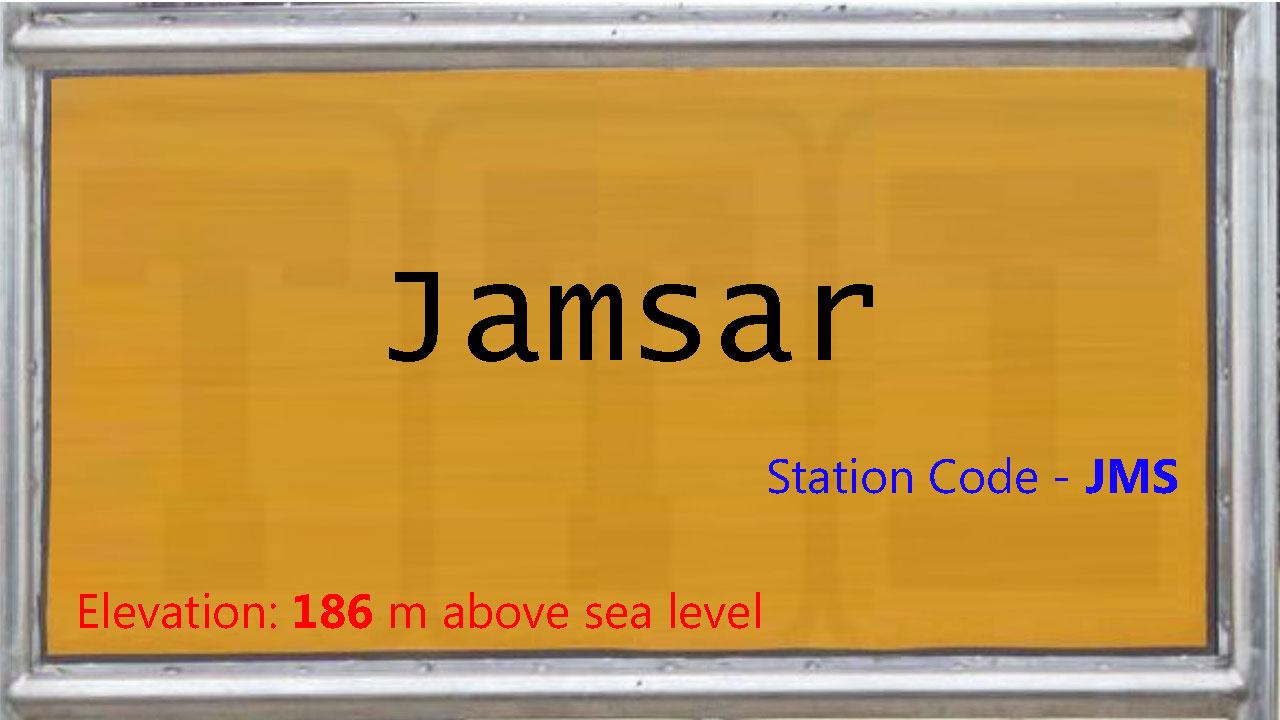 Jamsar