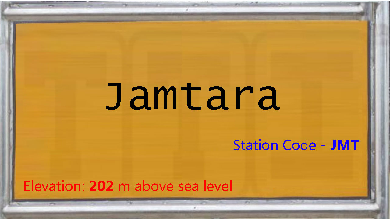 Jamtara