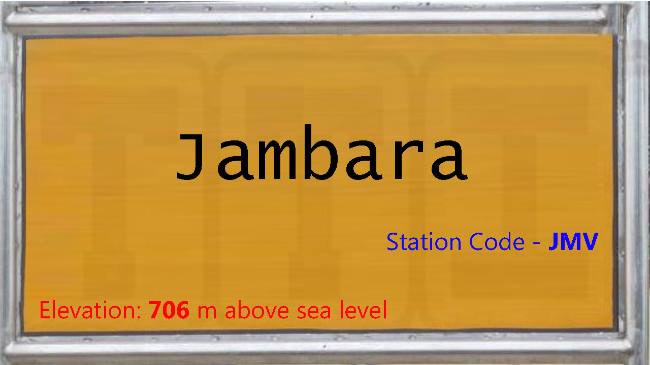 Jambara
