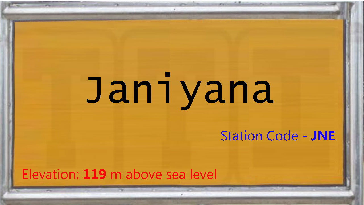 Janiyana