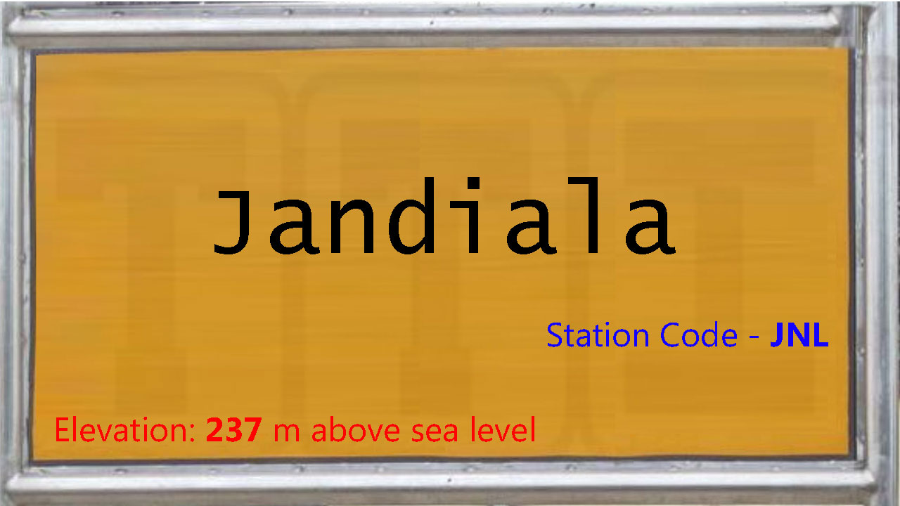 Jandiala