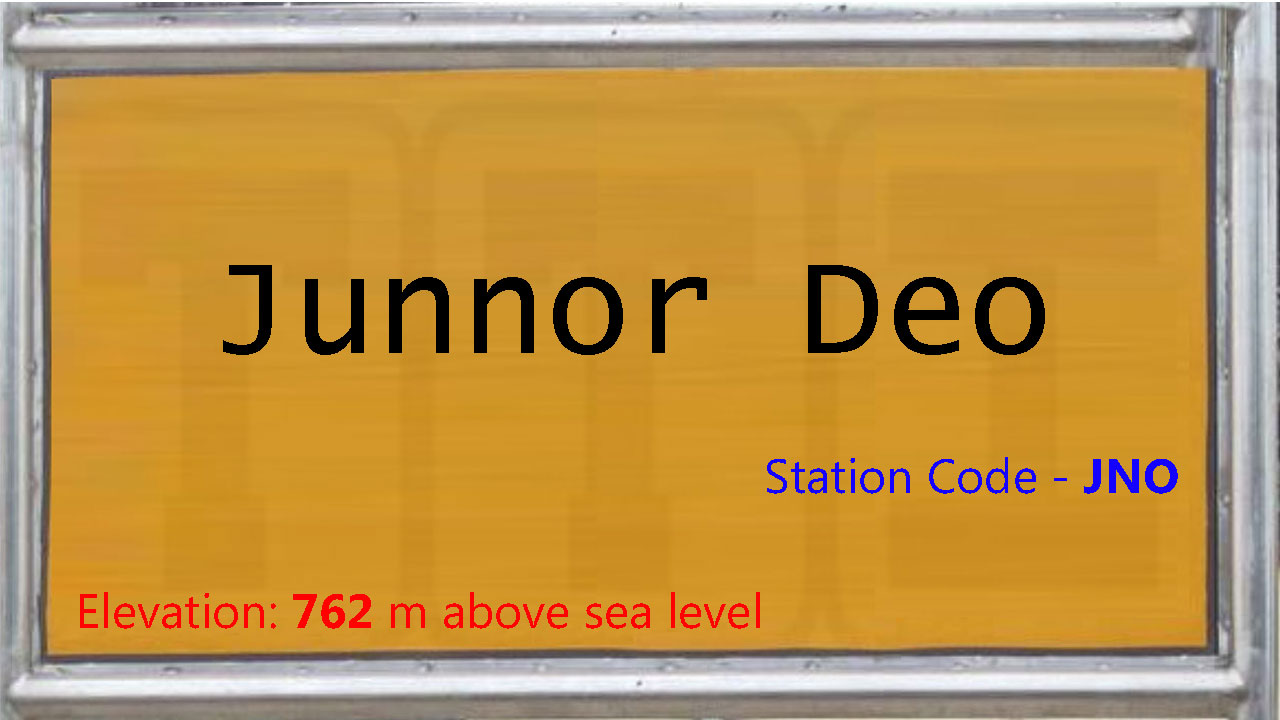 Junnor Deo Junnor Deo