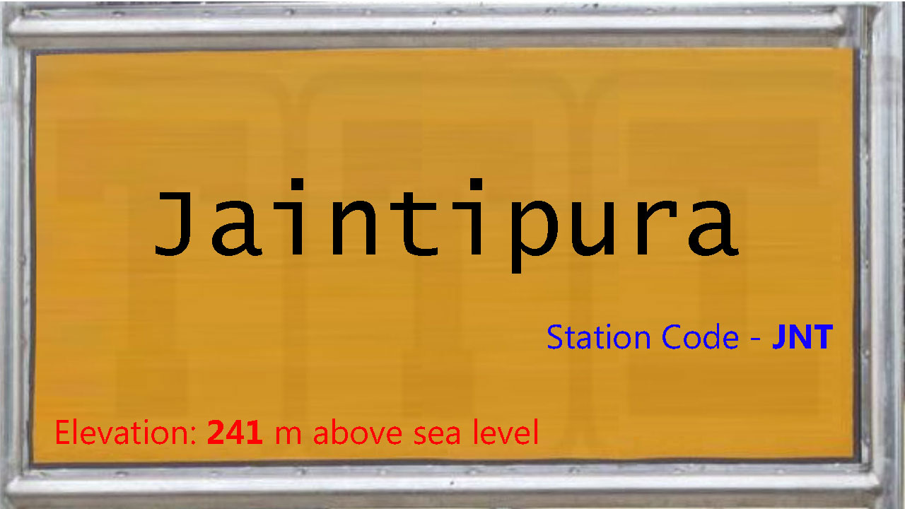 Jaintipura Jaintipura