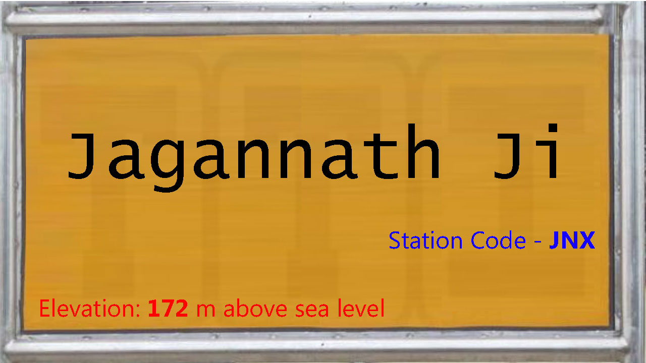 Jagannath ji