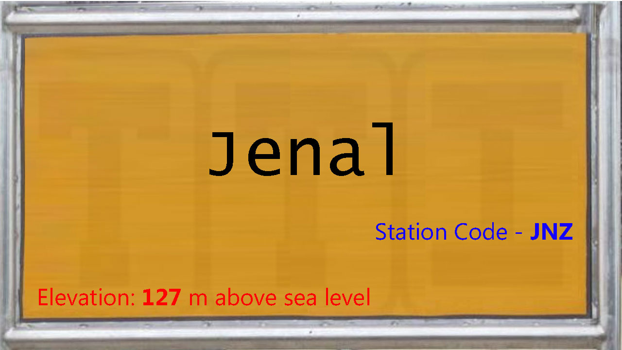 Jenal