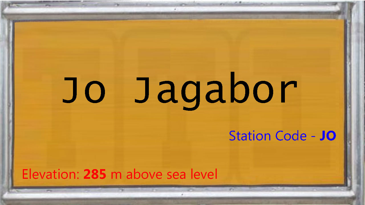 Jo Jagabor