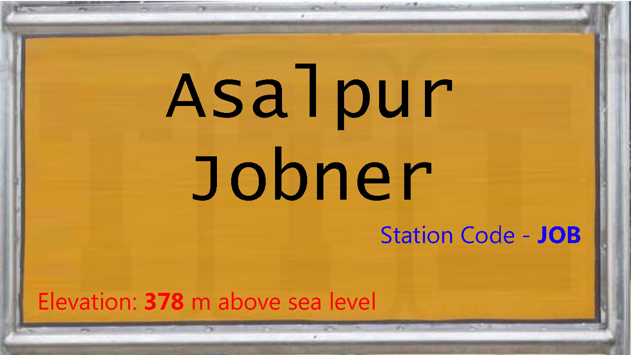 Asalpur Jobner Asalpur Jobner