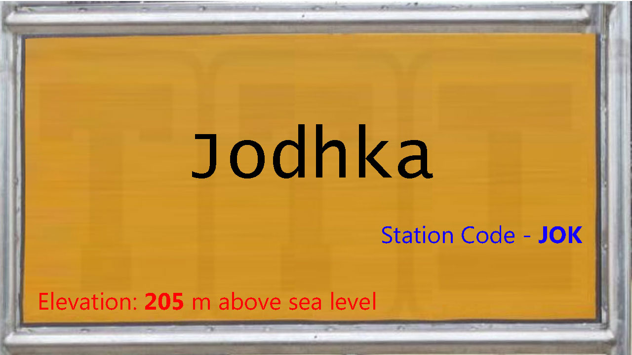 Jodhka