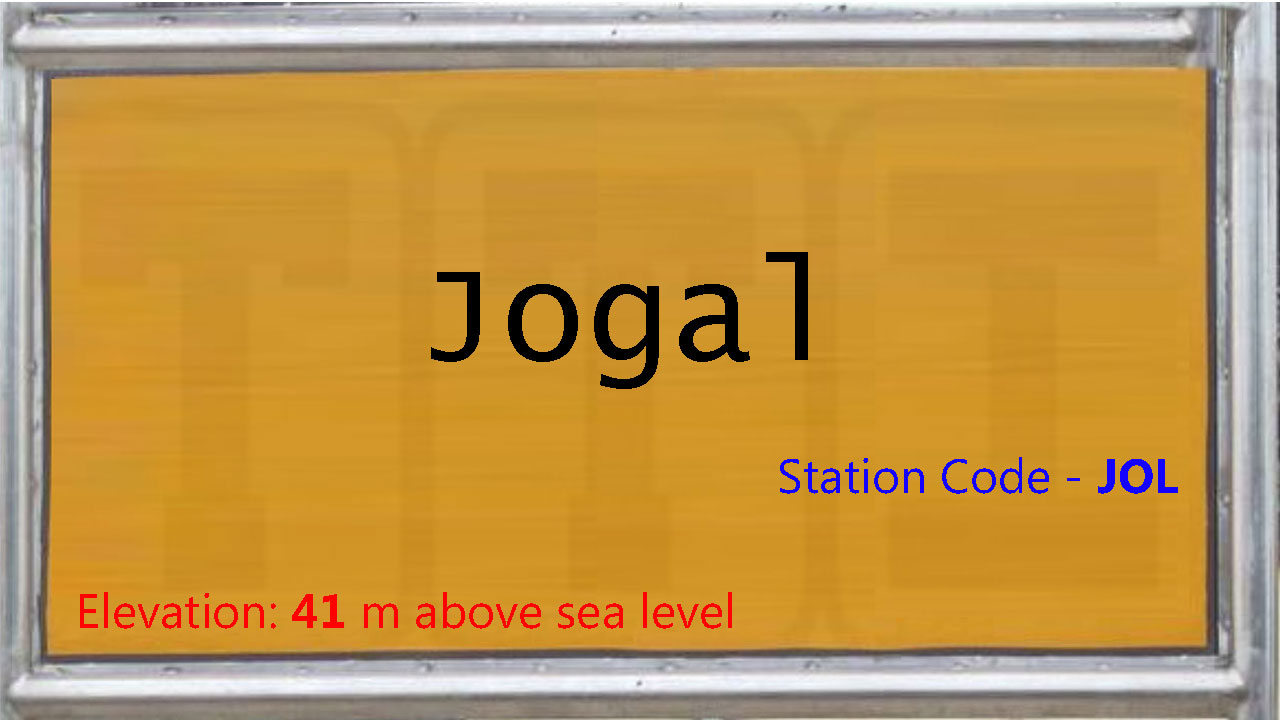 Jogal Jogal