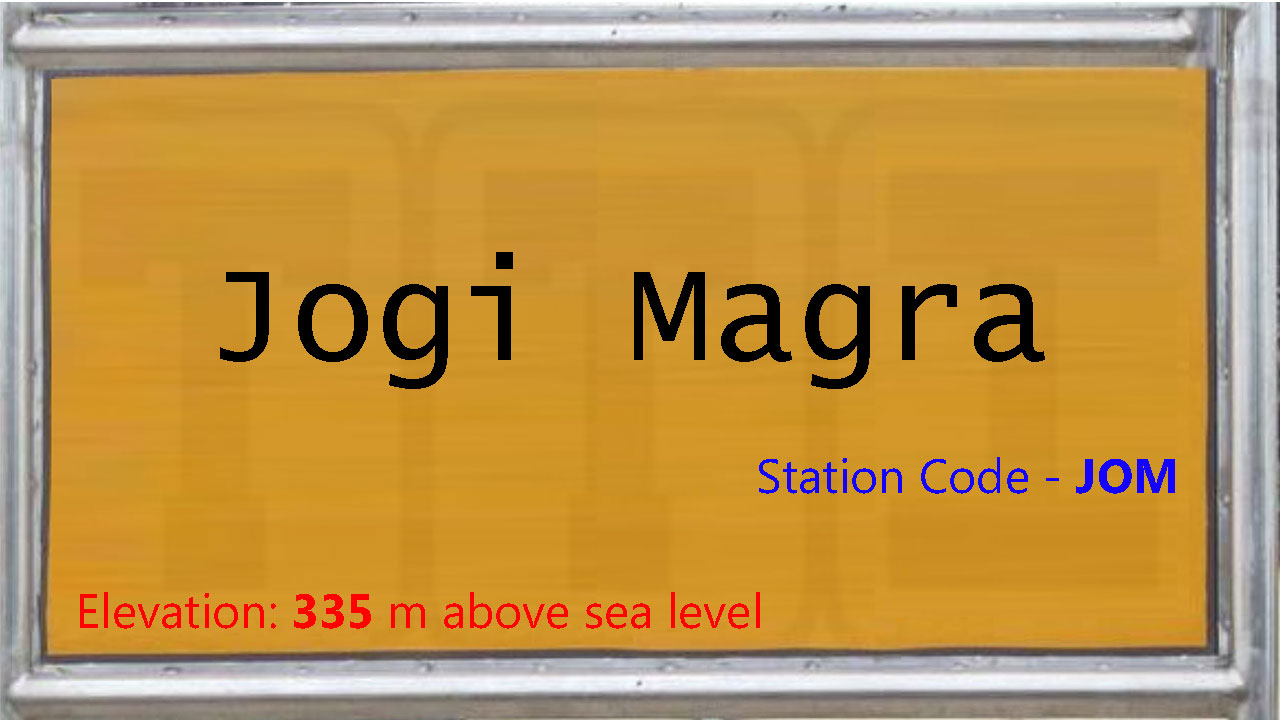 Jogi Magra