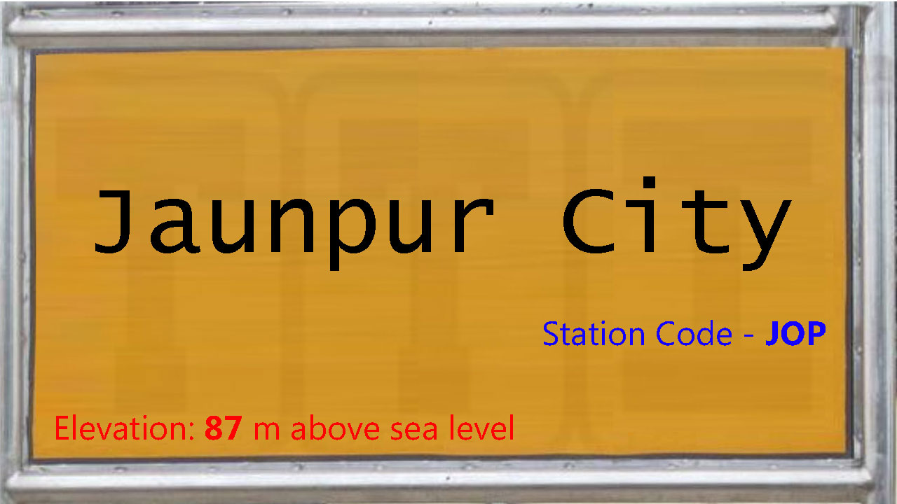 Jaunpur City