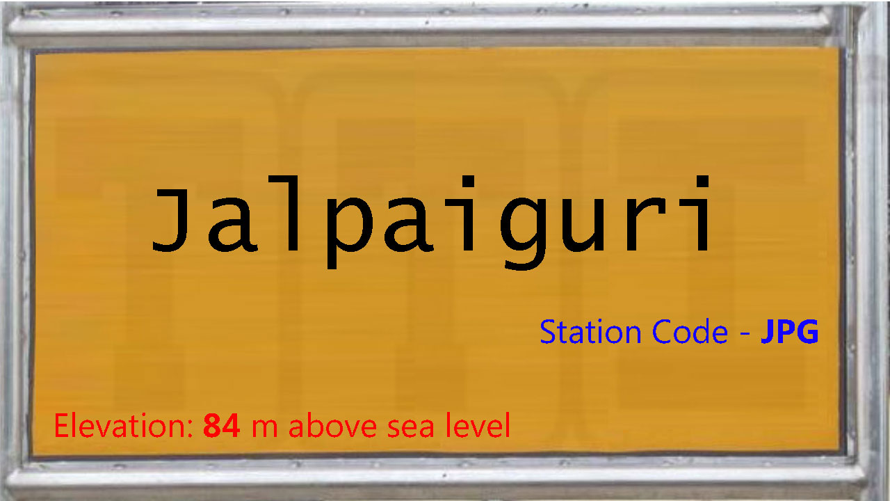 Jalpaiguri