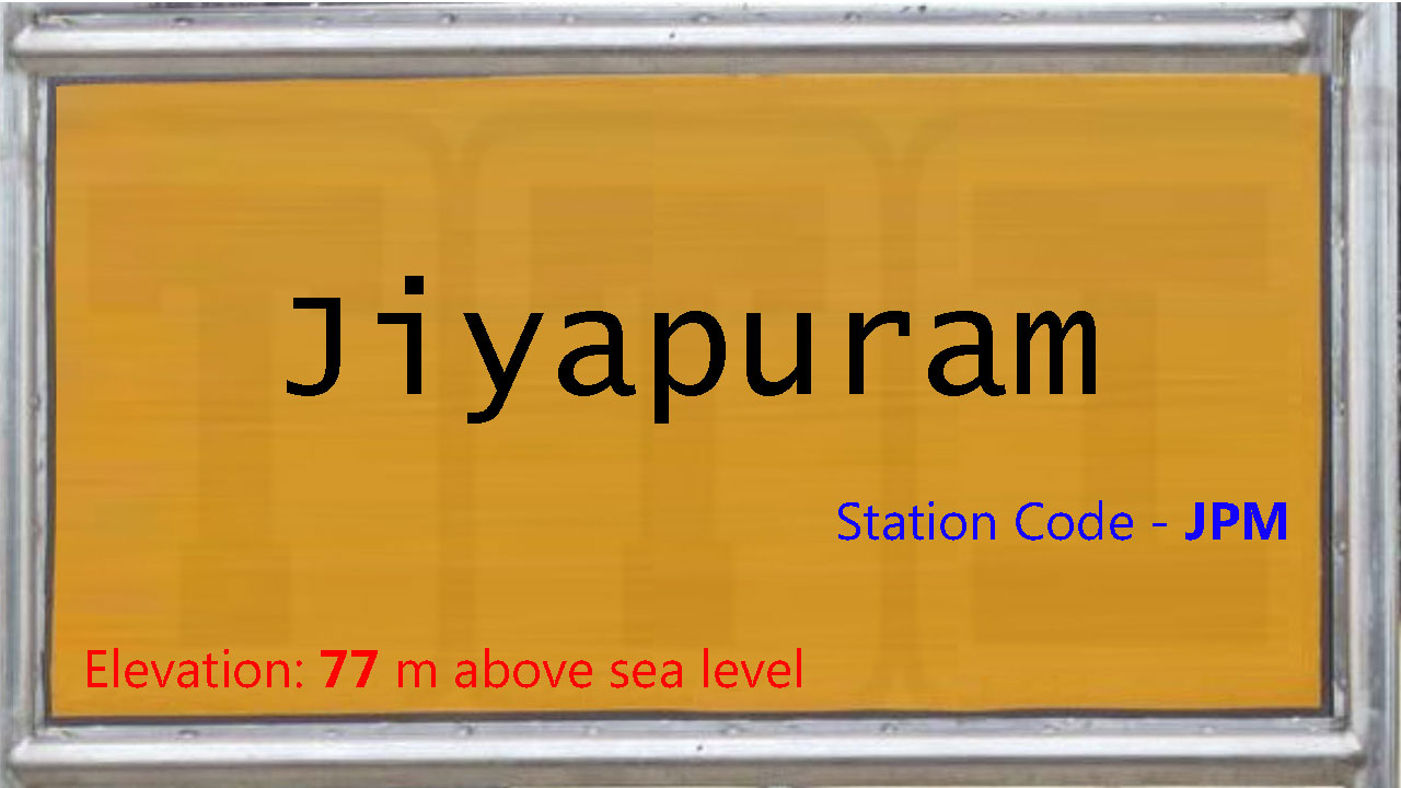 Jiyapuram Jiyapuram