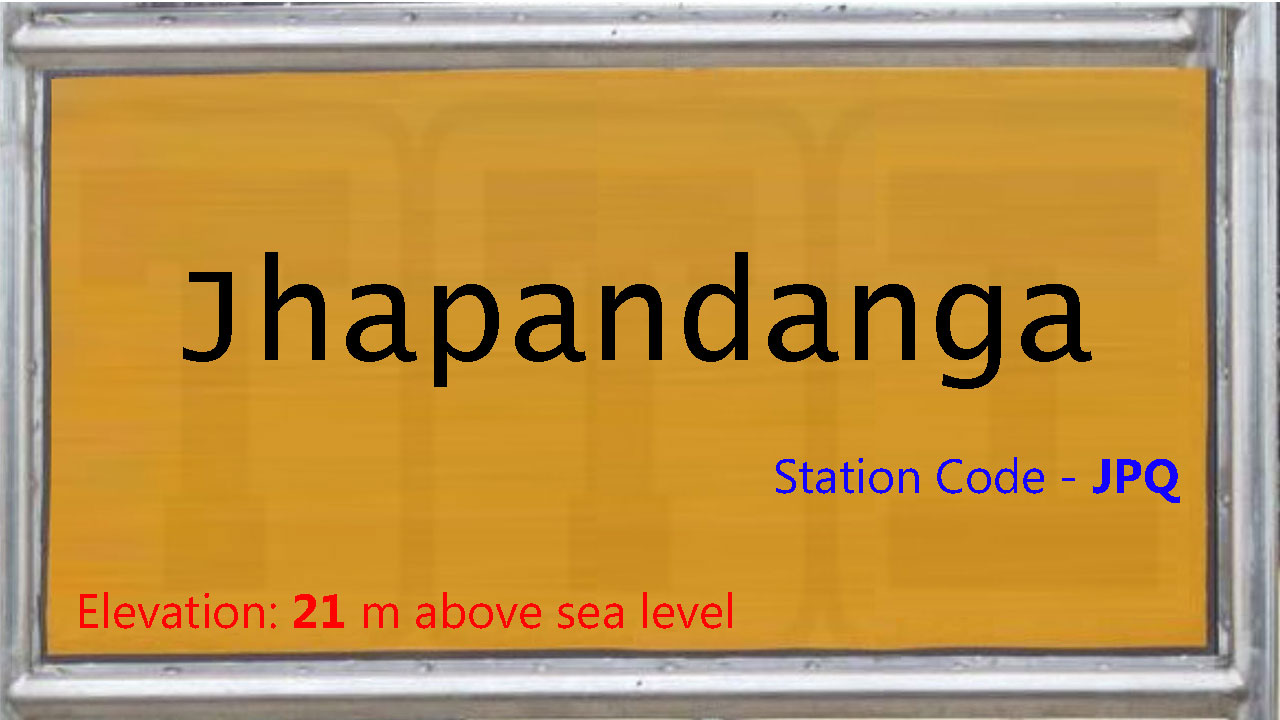 Jhapandanga