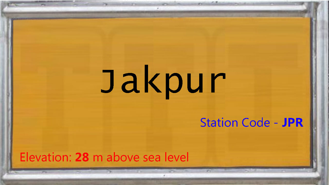 Jakpur Jakpur