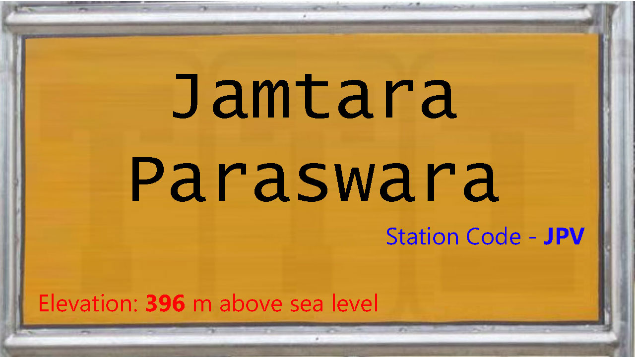 Jamtara Paraswara