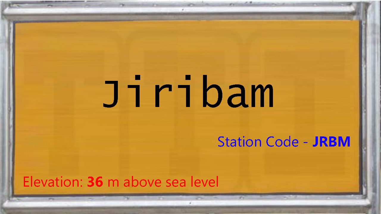 Jiribam