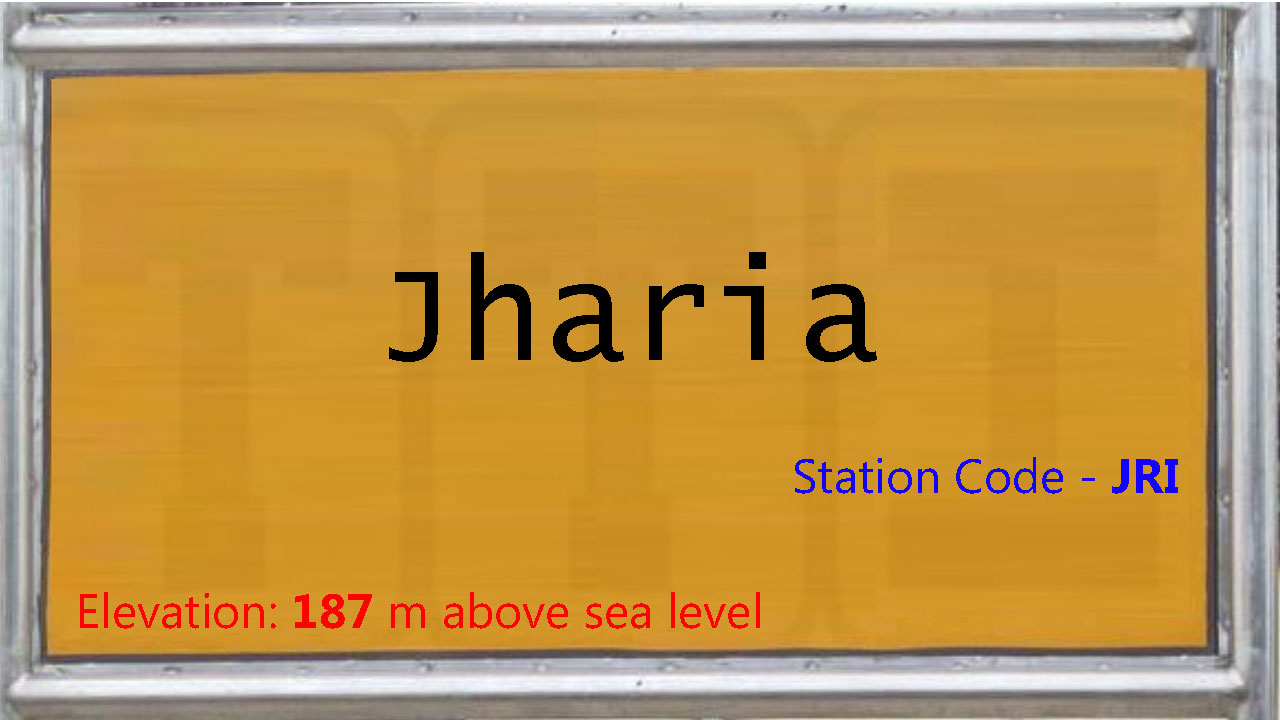 Jharia