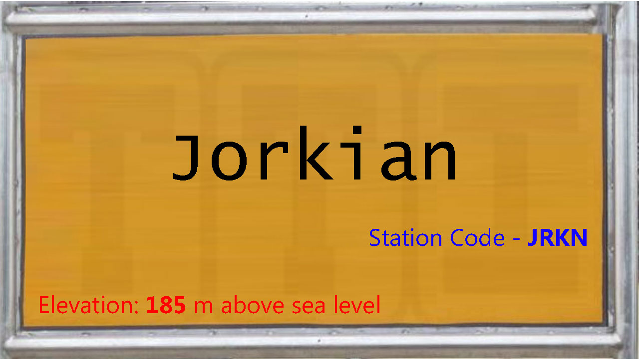 Jorkian