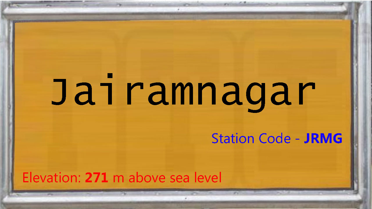 Jairamnagar Jairamnagar