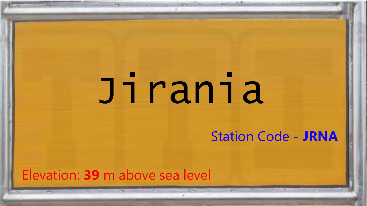 Jirania