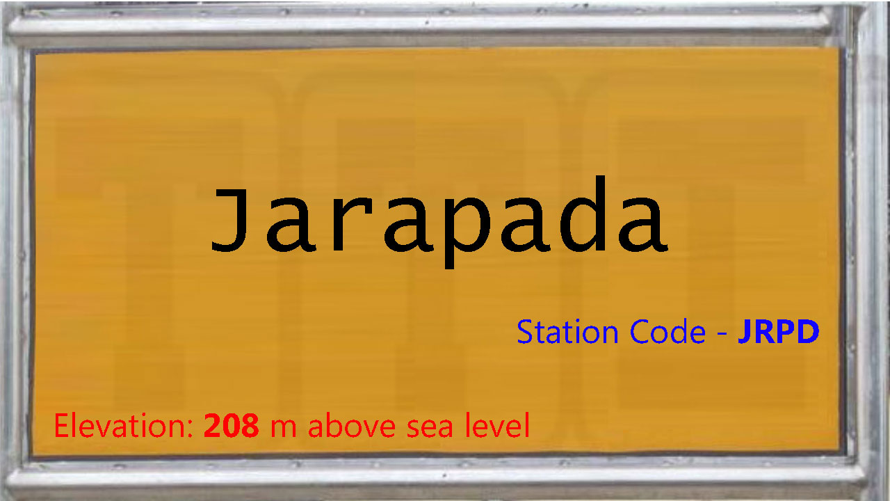 Jarapada